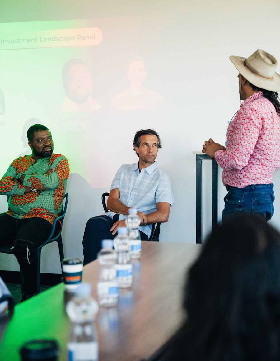 Interactive workshop panel session